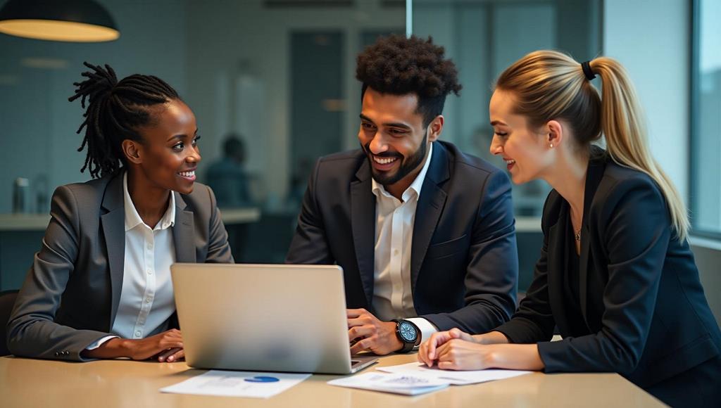 Introduction to Accountants in Bletchley