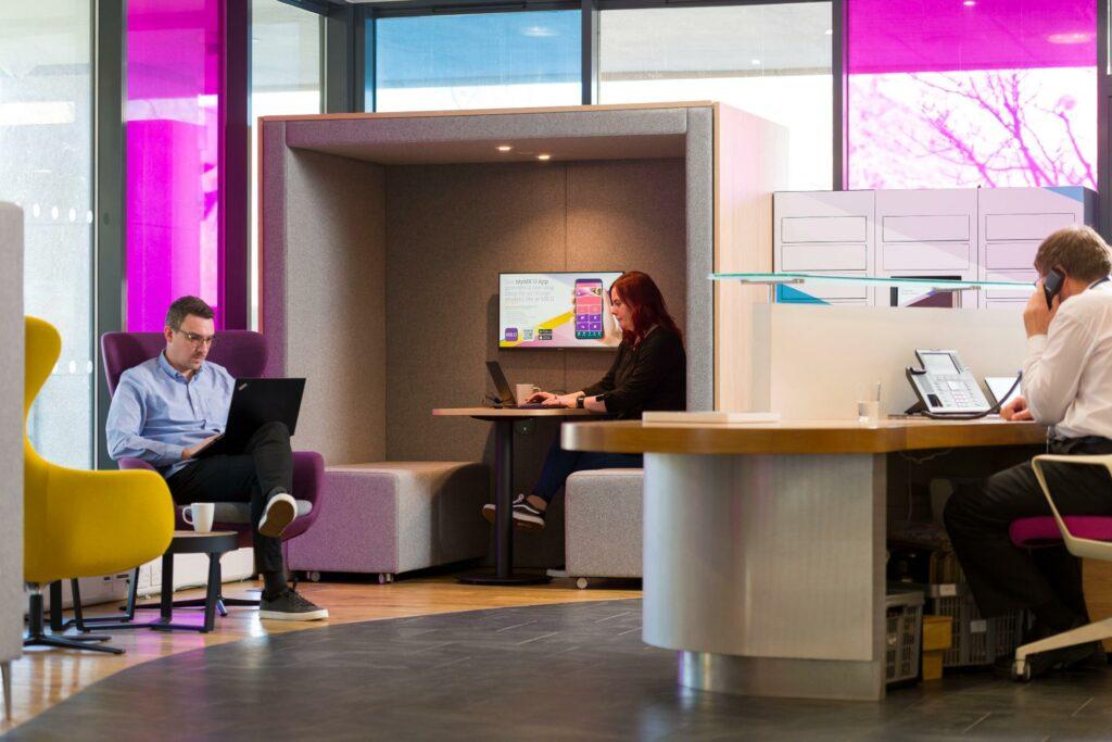 Introduction to Milton Keynes as a Business Hub