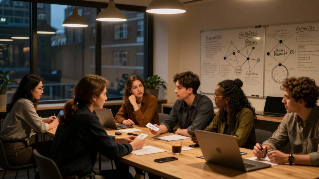 Networking Opportunities for Startups